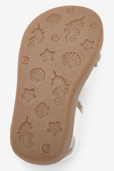 Little Luxe™ Sandals Wide Fit (G)