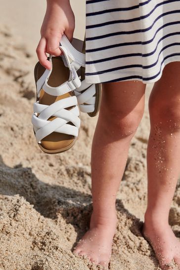 Leather Sandals