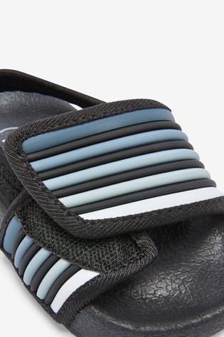 Touch Fastening Stripe Sliders