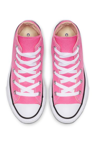 Converse Chuck Taylor High Top Infant Trainers