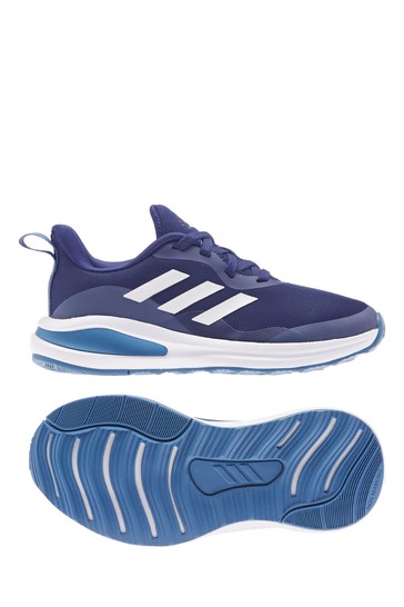 حذاء رياضي أزرق Fortarun Youth + Junior من adidas