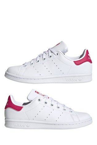 adidas Originals Stan Smith Youth Trainers