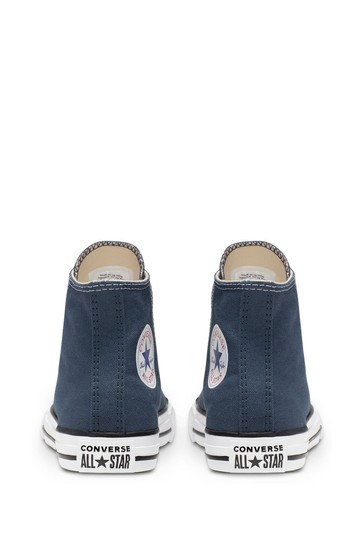 Converse Chuck Taylor High Top Junior Trainers