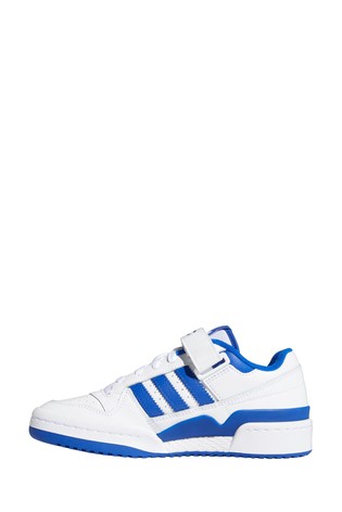 adidas Originals Forum Low Youth Trainers