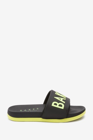 Baker by Ted Baker Logo Sliders