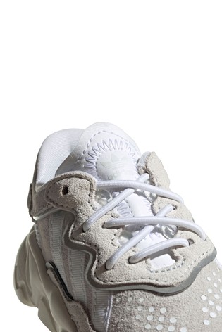 adidas Originals Ozweego Infant Elasticated Lace Trainers