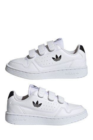 adidas Originals NY92 Junior Trainers