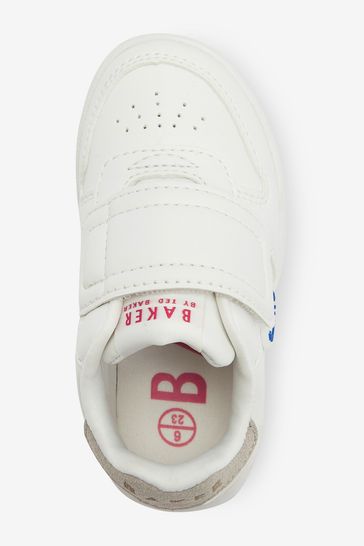 Baker by Ted Baker White Trainers