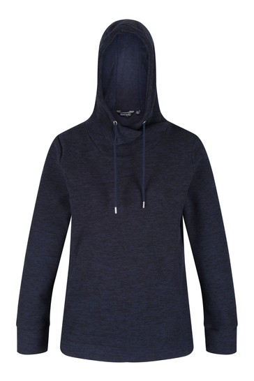 Regatta Blue Kimberley Walsh Kizmit II Hooded Fleece