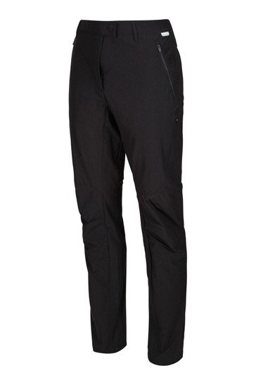 Regatta Black Women's Highton Trousers