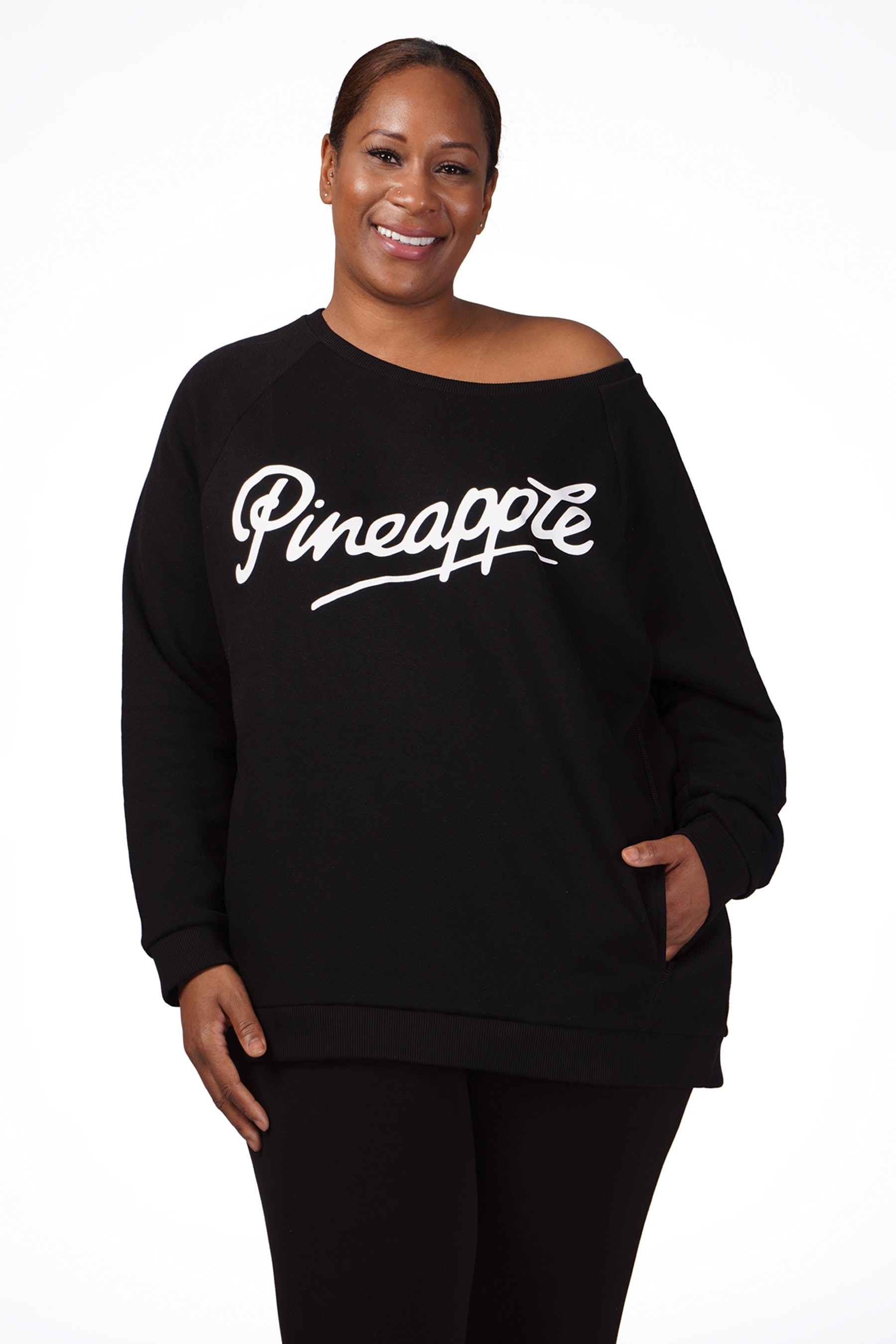 Pineapple Exclusive Monster Sweater