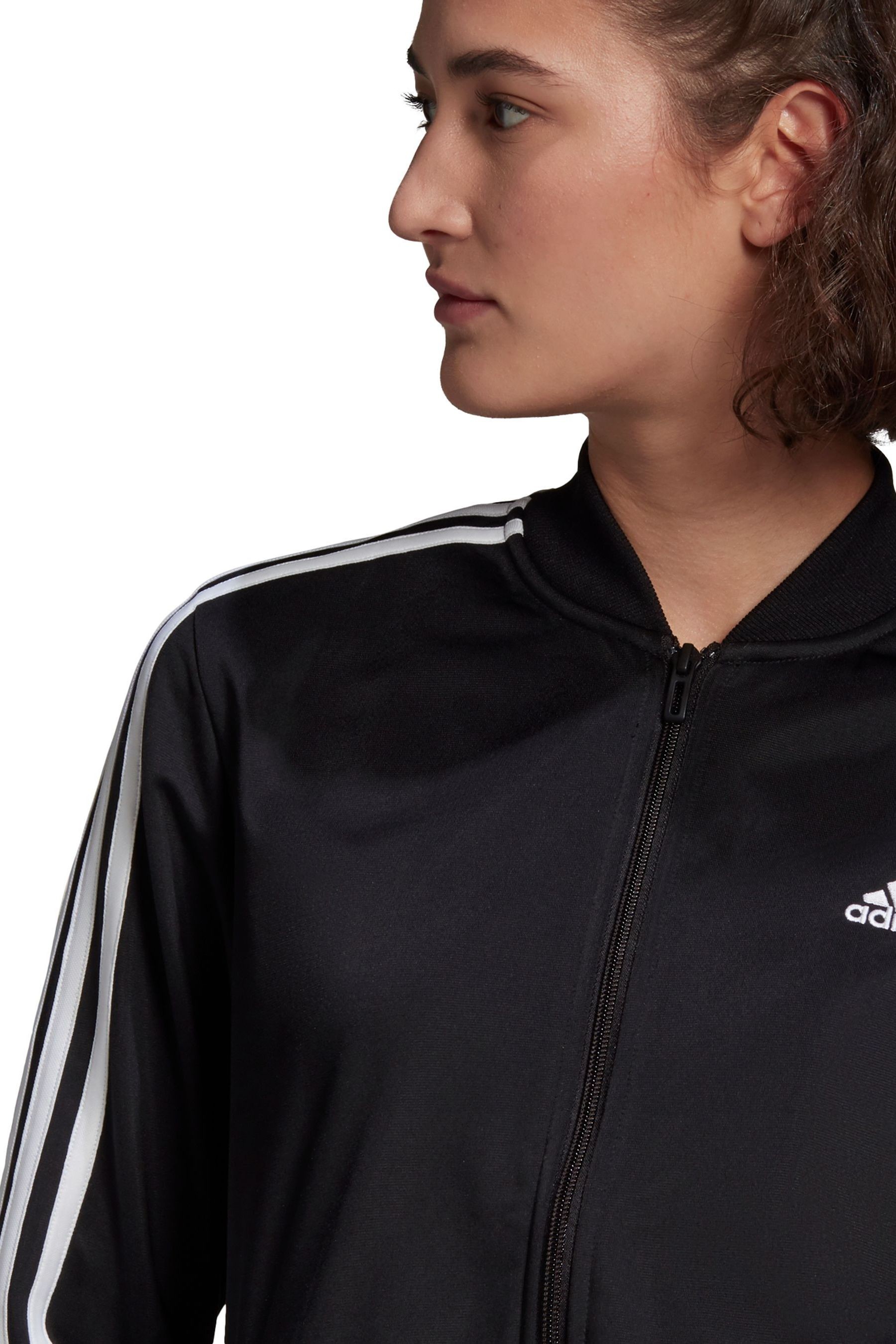 adidas Essentials 3 Stripe Tracksuit