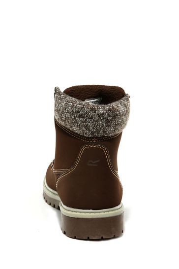 Regatta Brown Lady Bayley Iii Insulated Boots