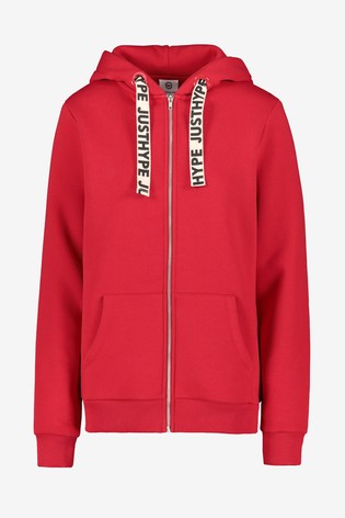 Hype. Full Zip Hoodie