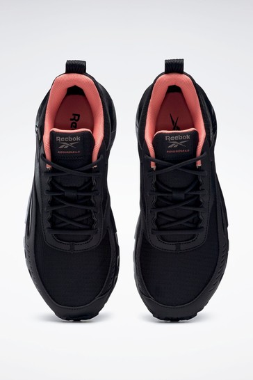 Reebok Black Ridgerider 6 Gore-Tex Shoes