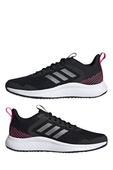 adidas Black Fluidstreet Trainers