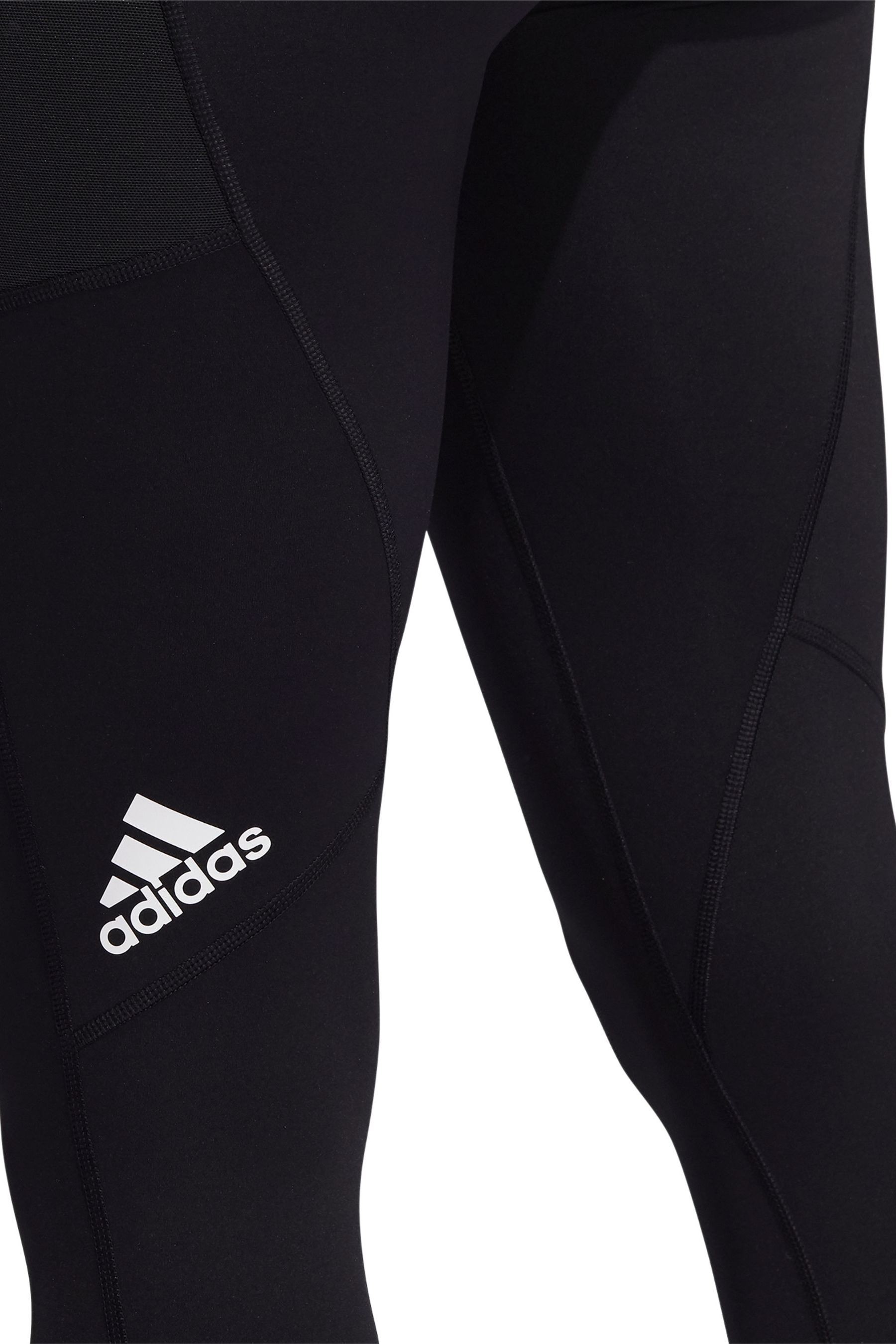 adidas Tech Fit 3 Stack 3/4 Leggings