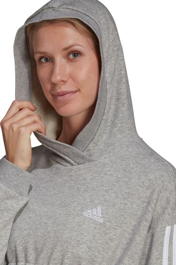 adidas Maternity Longline Pullover Hoodie