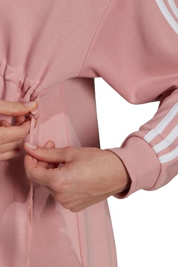 adidas Maternity Longline Pullover Hoodie