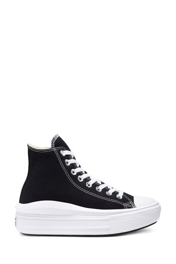 Converse Move High Trainers