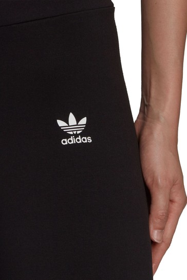 adidas Originals Adicolor Black Leggings