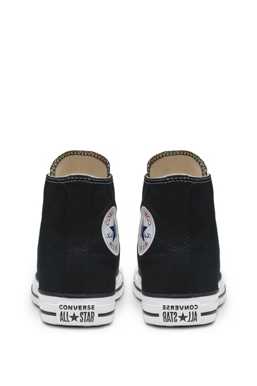 Converse All Star Wide Fit High Trainers