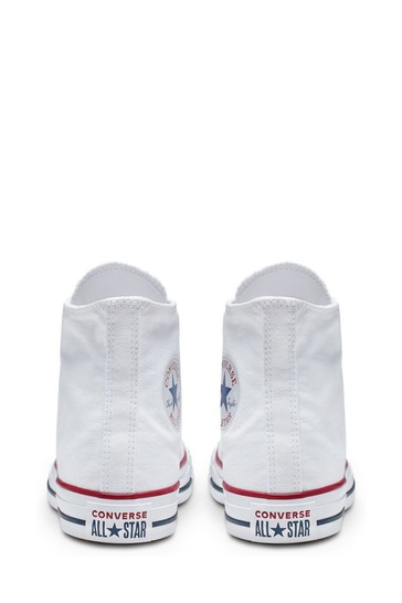 Converse All Star Wide Fit High Trainers