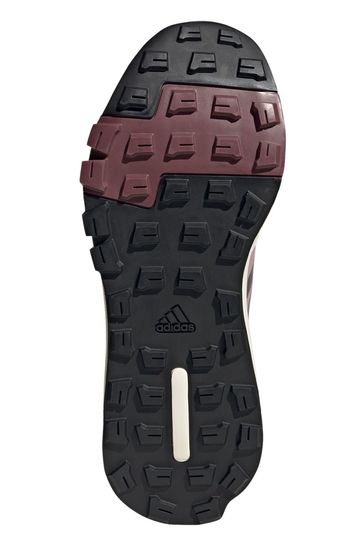 adidas Pink Terrex Hikster Boots