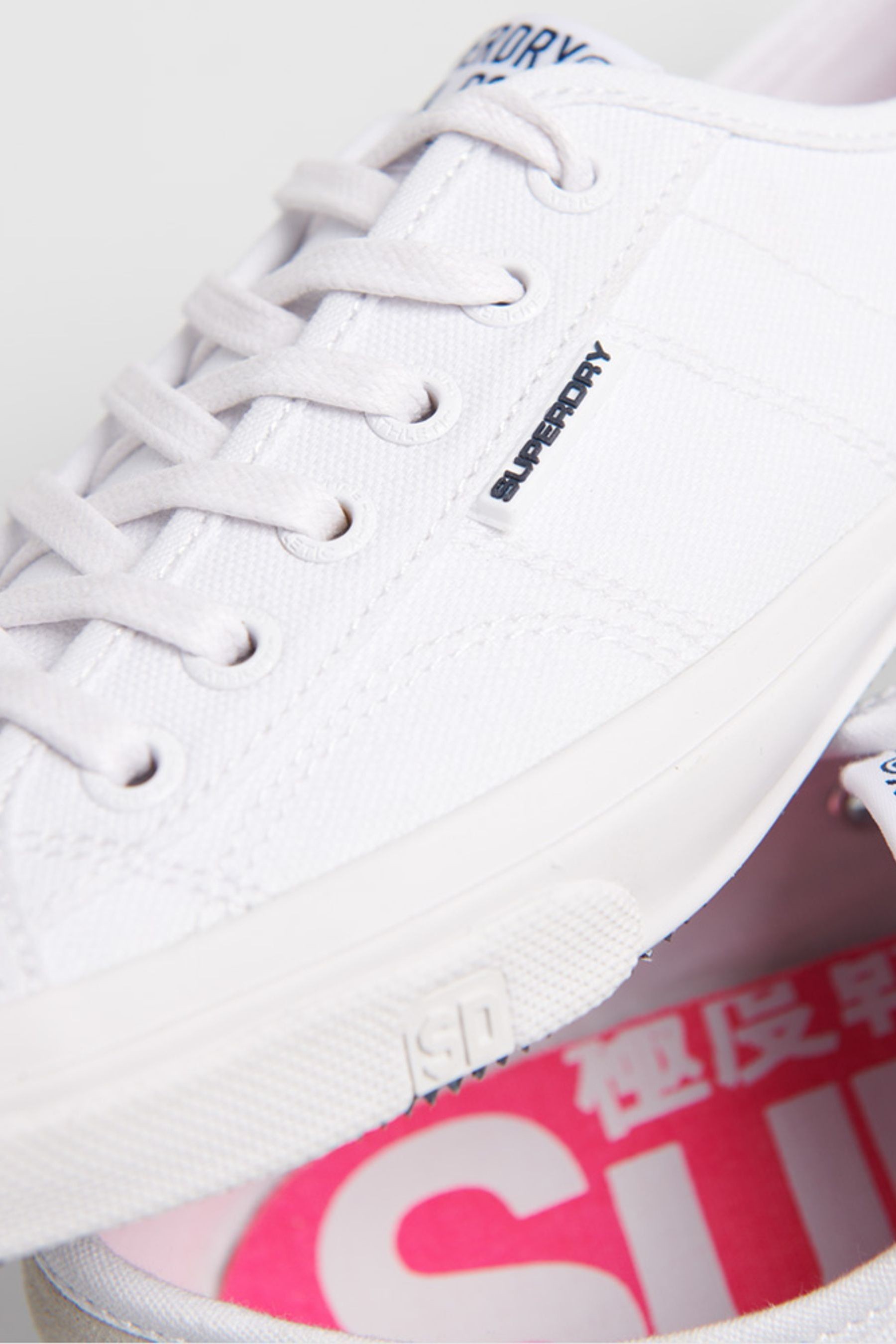 Superdry Low Pro Trainers