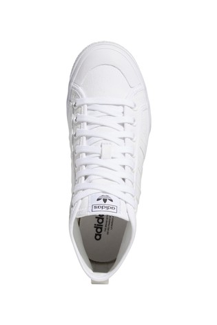 adidas Originals NIzza Platform Trainers