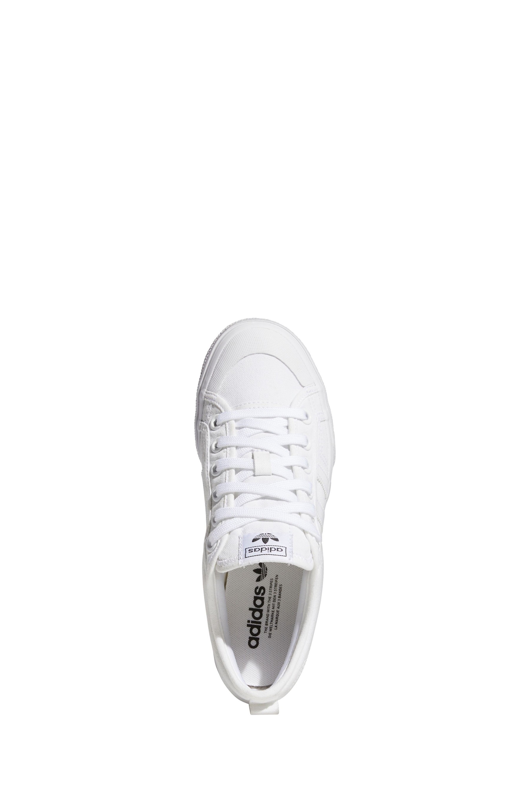 adidas Originals Nizza Platform Trainers