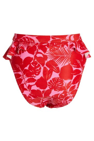 Quiz High Thigh Bikini Bottoms