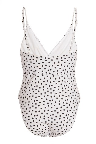 Quiz Polkadot Swimsuit