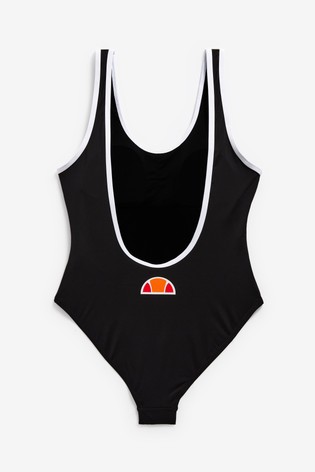 Ellesse™ Black Lilly Swimsuit