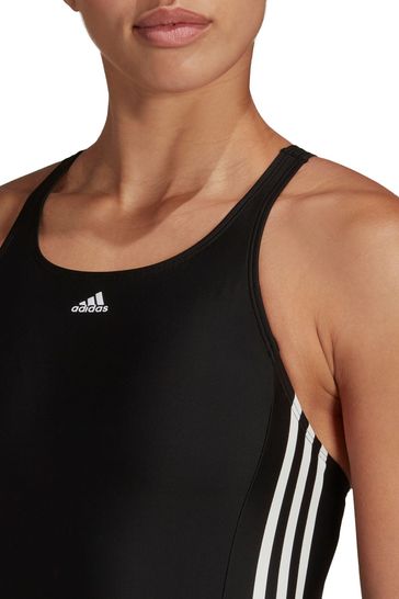 adidas Black Short Swimsuit