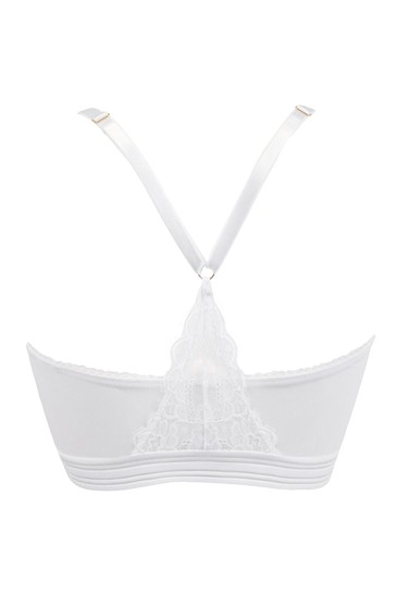 Pour Moi Revolution Front Fastening Underwired Bralette