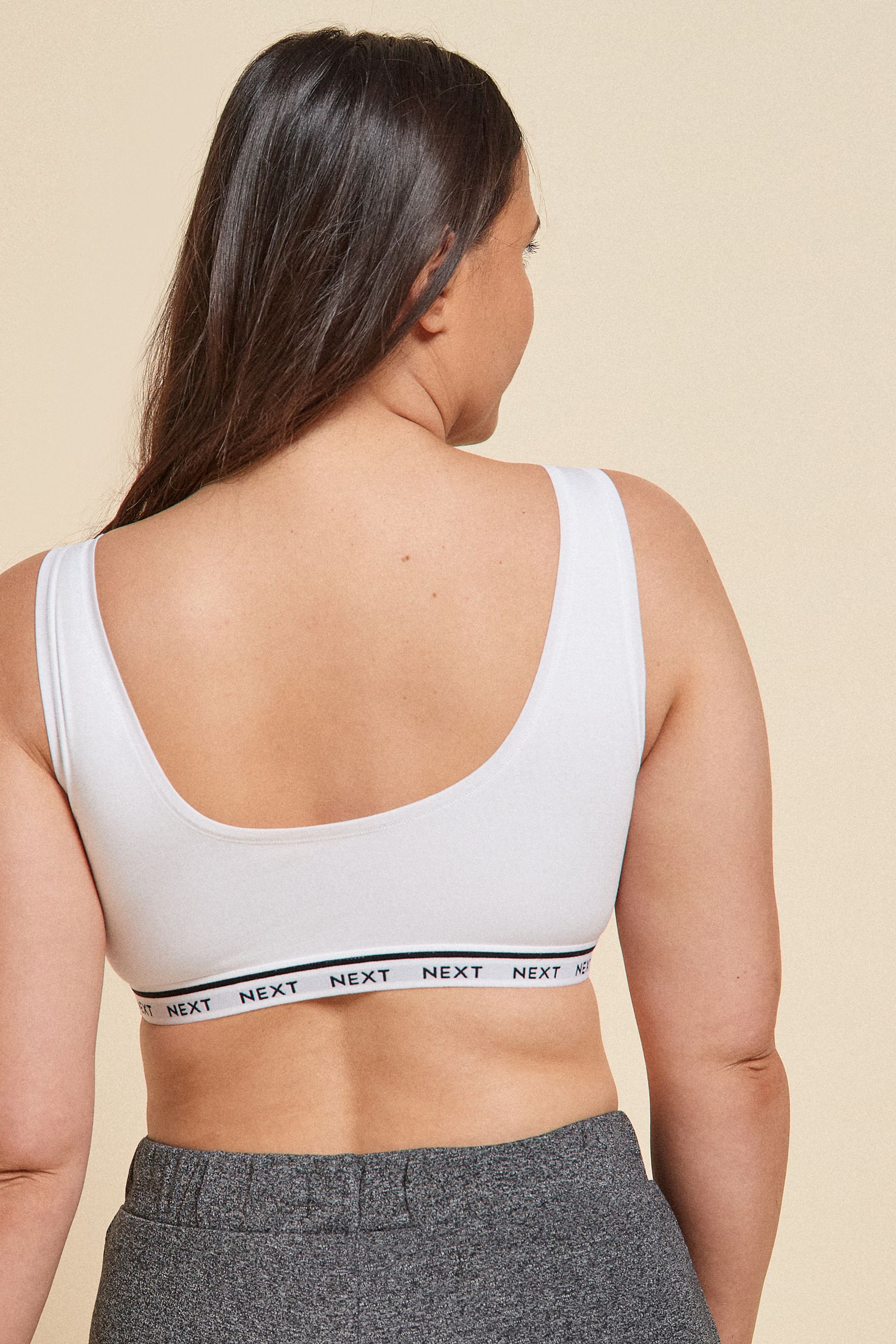 Post Surgery Crop Tops 2 Pack