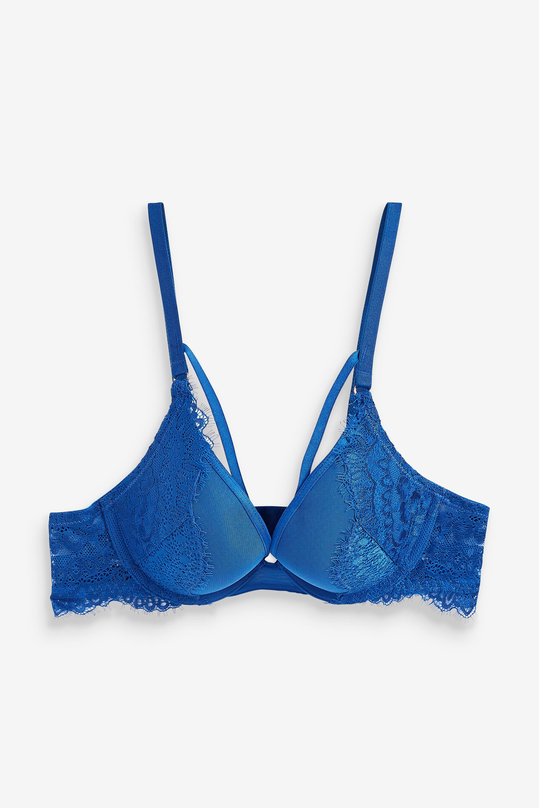 Push-Up Plunge Bra