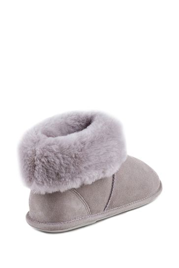 Just Sheepskin Ladies Albery Sheepskin Slipper