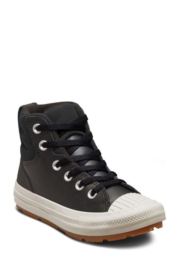 Converse Black Berkshire Junior Boots