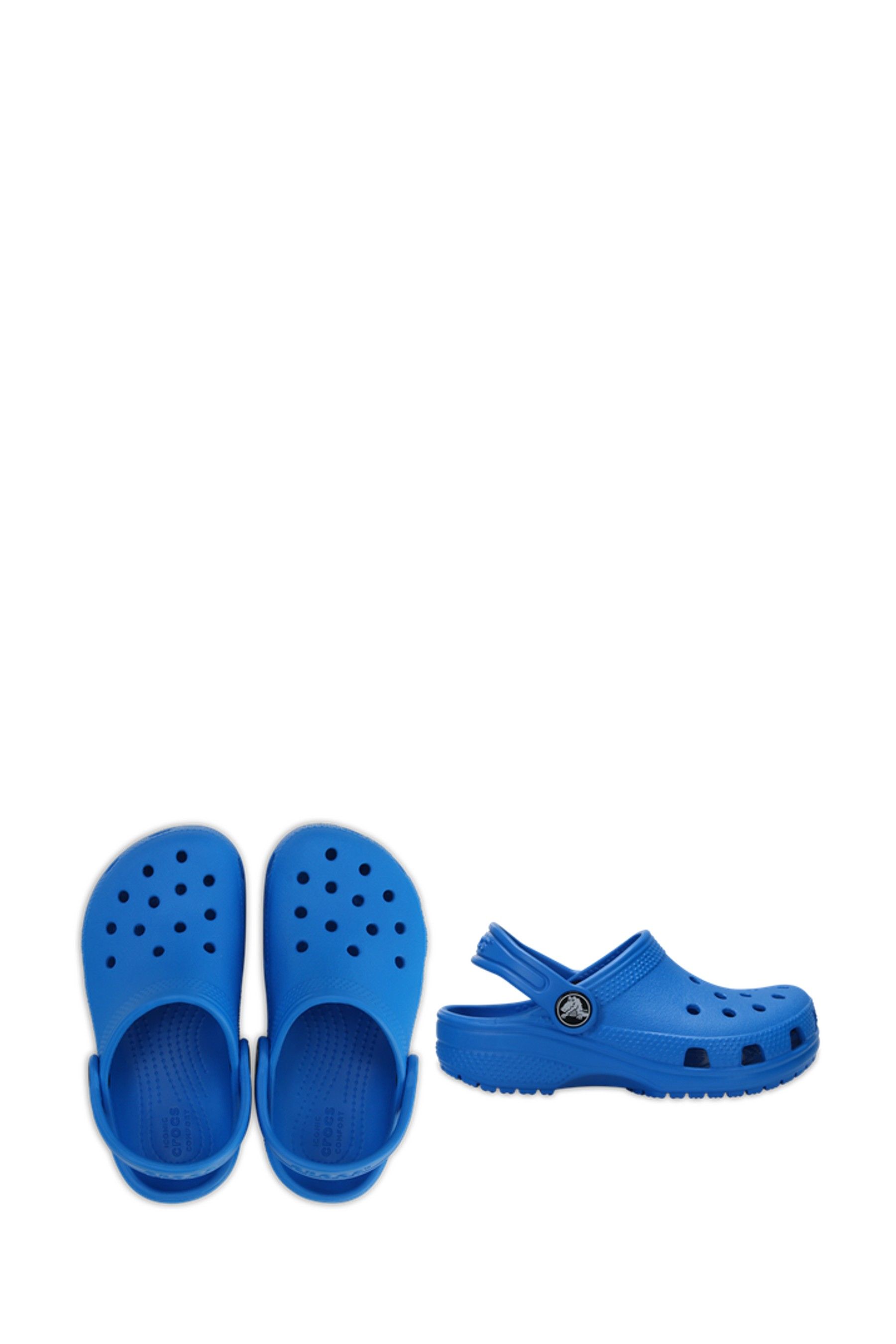 Crocs Kids Classic Clog Sandals