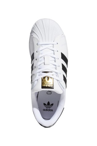 adidas Originals Superstar Junior Trainers