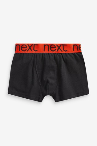 7 Pack Trunks (2-16yrs)