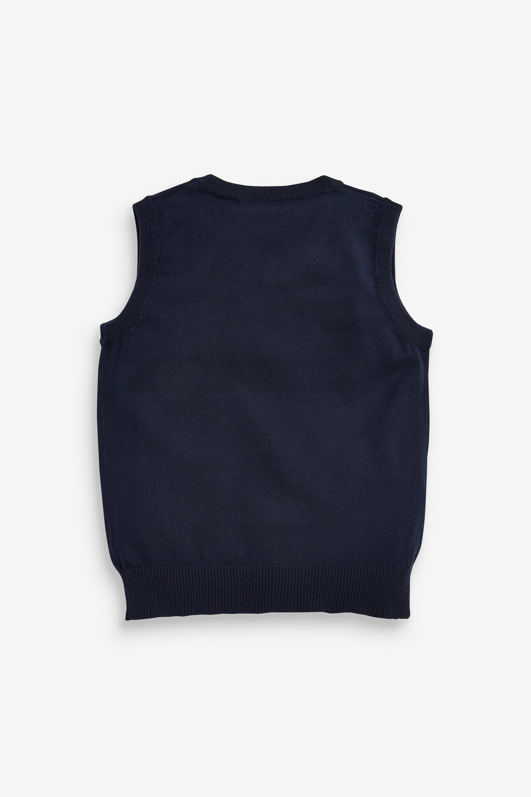 School Tank Top (3-16yrs)