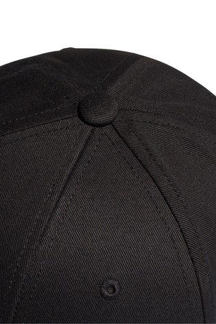 adidas Kids Black Baseball Cap