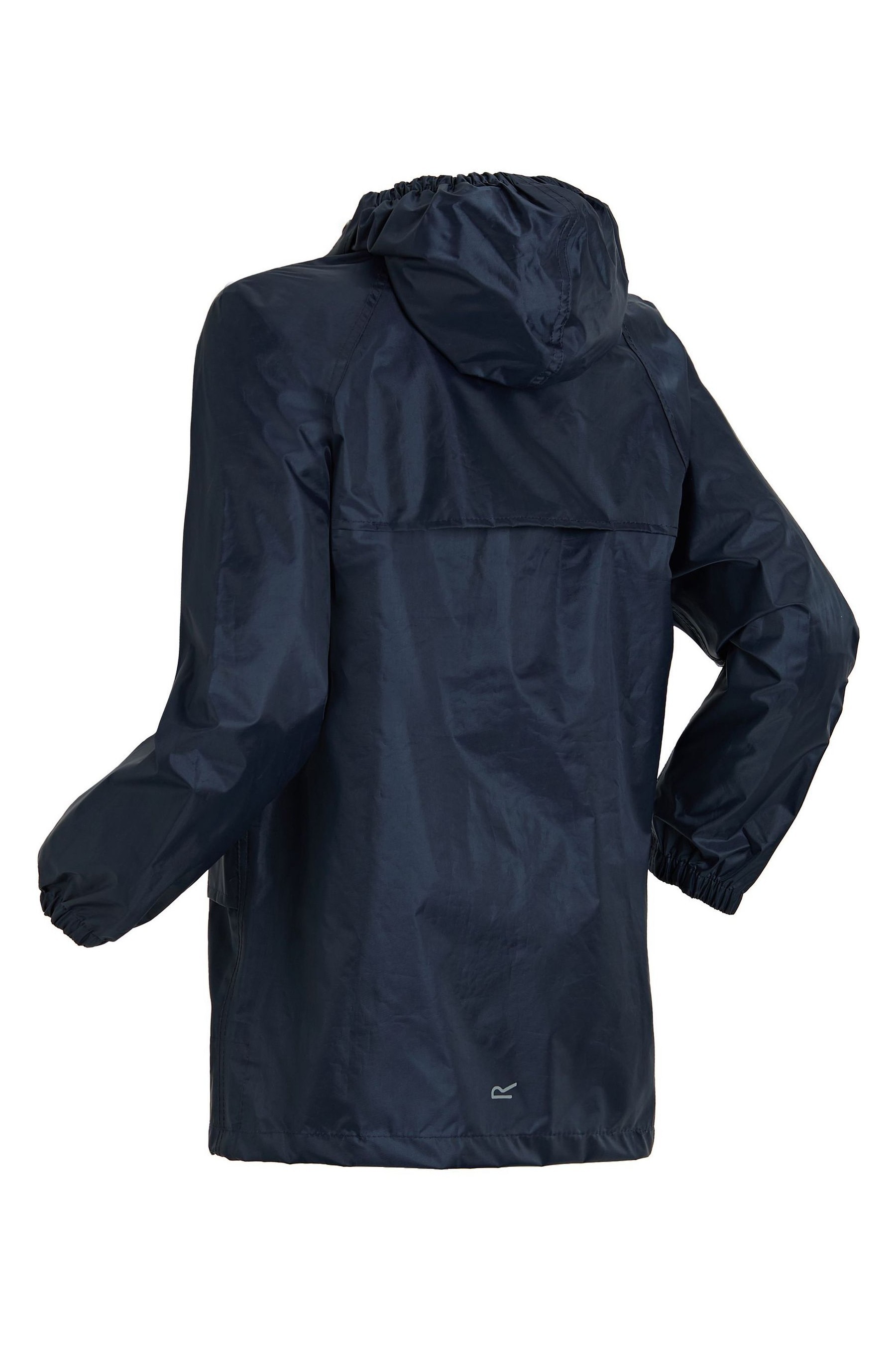 Regatta Kids Stormbreak Waterproof Puddle Jacket