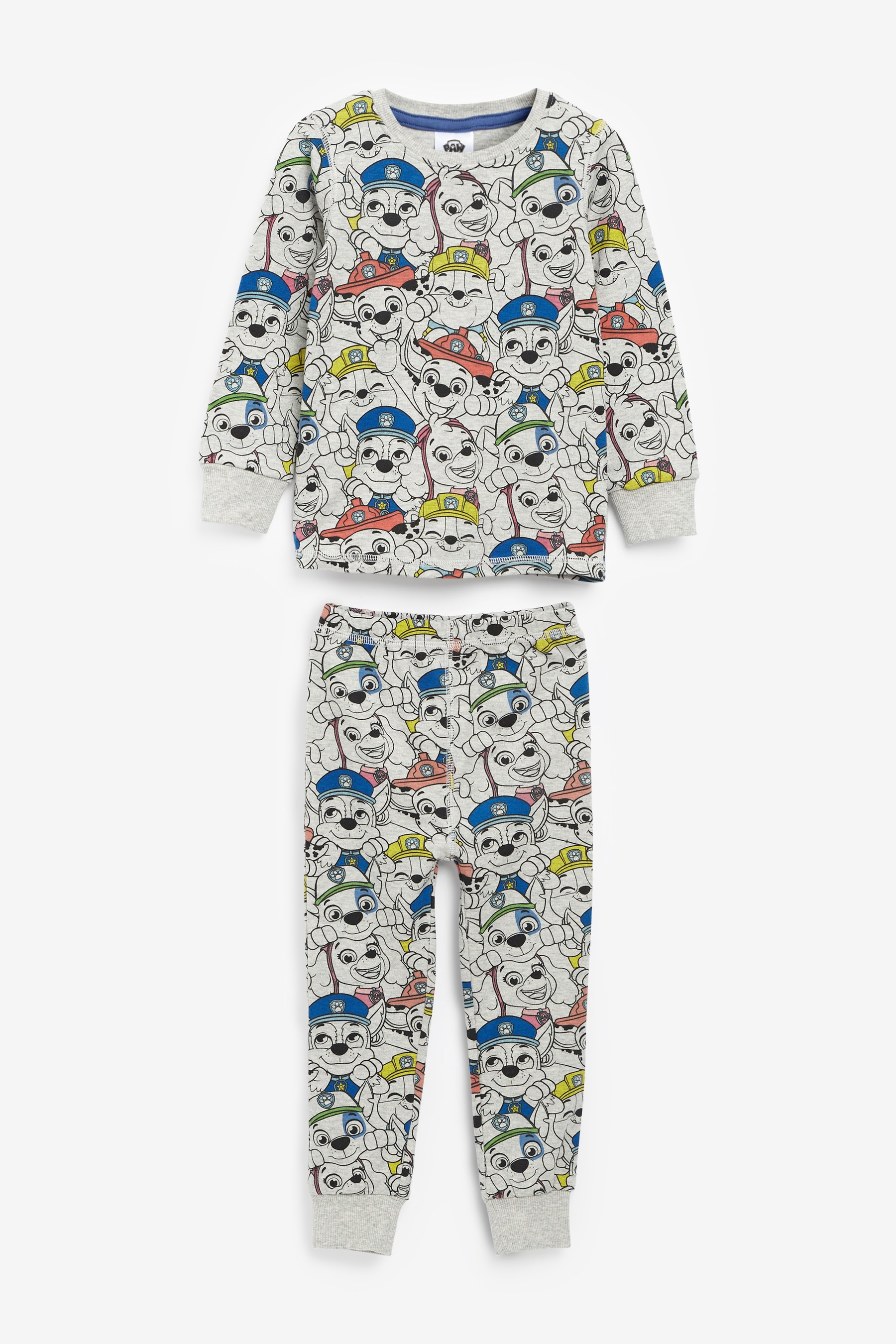 2 Pack Snuggle Pyjamas (12mths-8yrs)