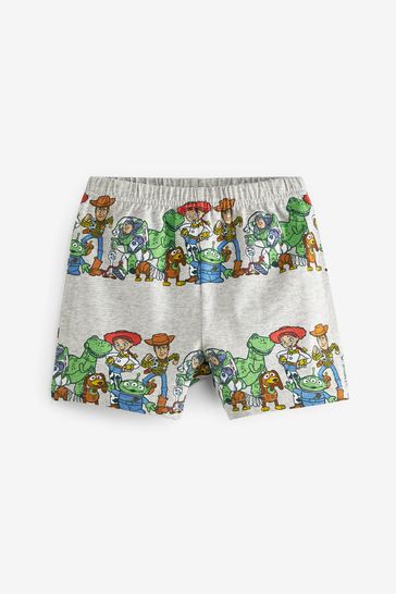 2 Pack Short Pyjamas (9mths-8yrs)