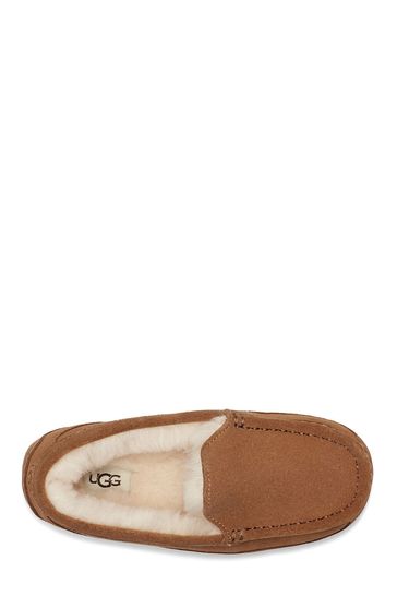 شبشب UGG Kids Tan Ascot