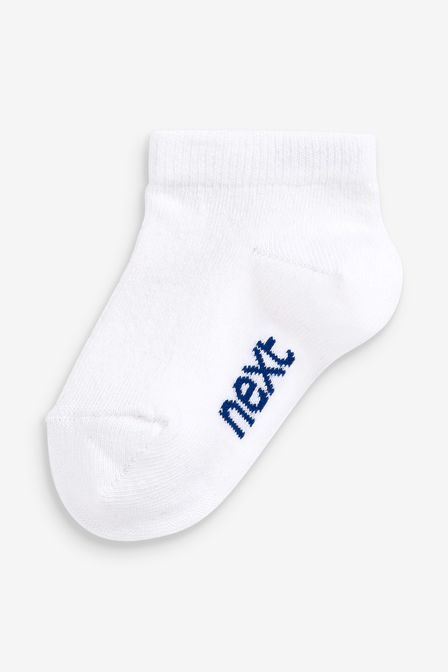 7 Pack Cotton Rich Trainer Socks